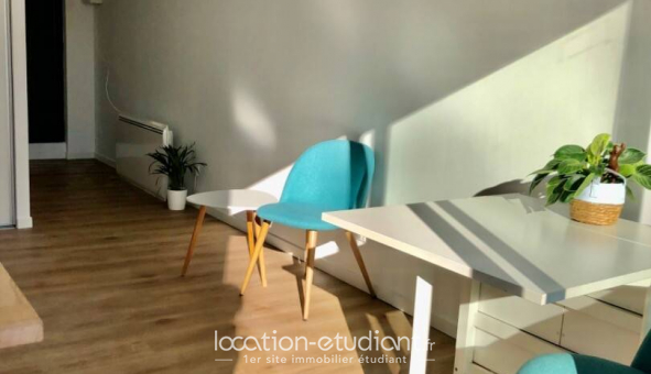 Logement tudiant Studio à Aix en Provence (13100)
