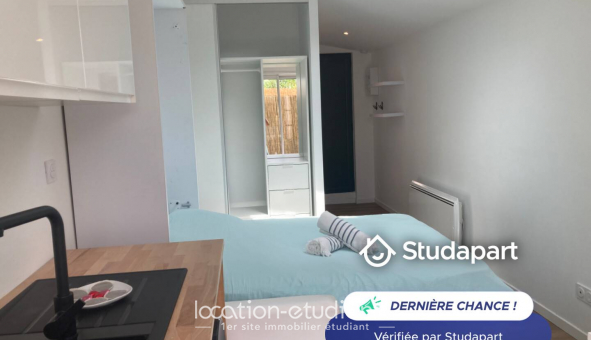 Logement tudiant Studio à Aix en Provence (13100)