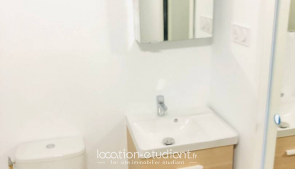 Logement tudiant Studio à Aix en Provence (13100)