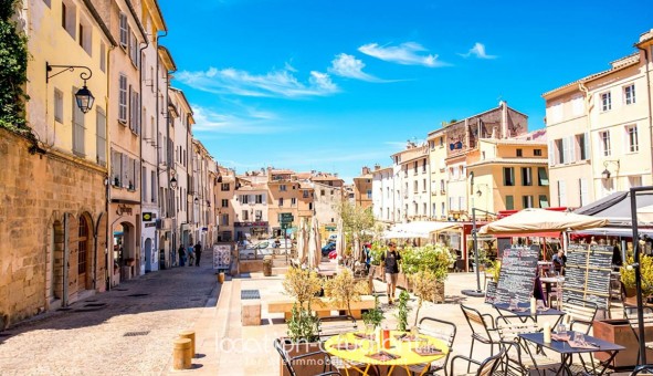 Logement tudiant Location Studio Vide Aix en Provence (13100)