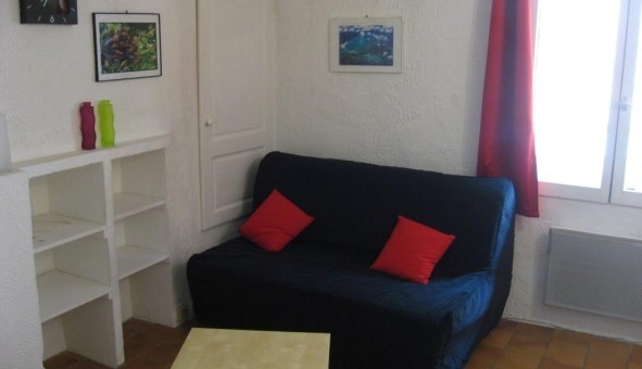 Logement tudiant Studio à Aix en Provence (13100)