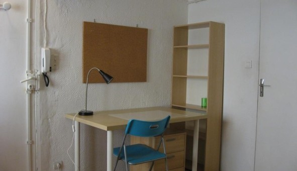 Logement tudiant Studio à Aix en Provence (13100)