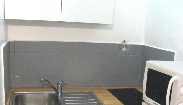 Logement tudiant Studio à Aix en Provence (13100)