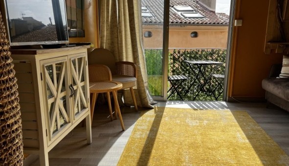 Logement tudiant Studio à Aix en Provence (13100)