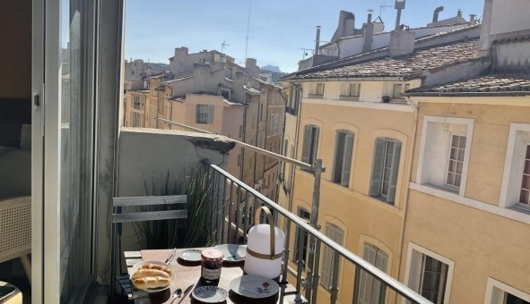 Logement tudiant Studio à Aix en Provence (13100)