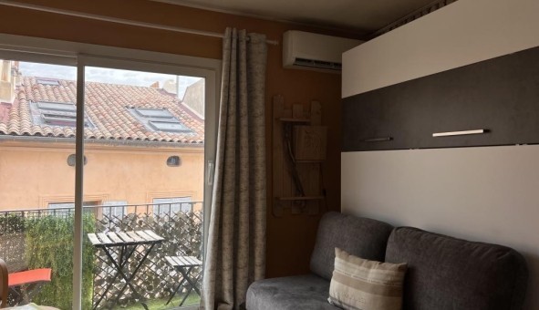 Logement tudiant Studio à Aix en Provence (13100)
