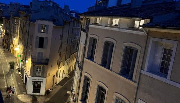 Logement tudiant Studio à Aix en Provence (13100)