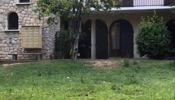 Logement tudiant Studio à Aix en Provence (13100)