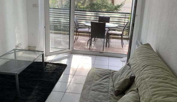 Logement tudiant Studio à Aix en Provence (13100)
