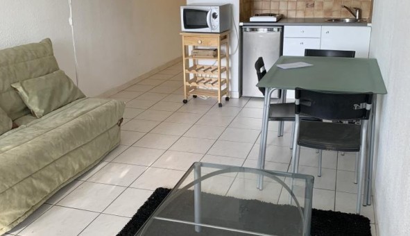 Logement tudiant Studio à Aix en Provence (13100)