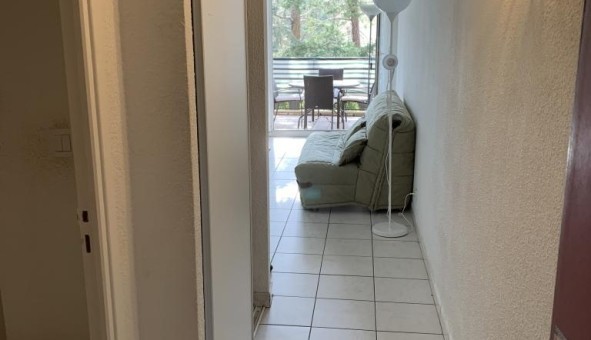 Logement tudiant Studio à Aix en Provence (13100)