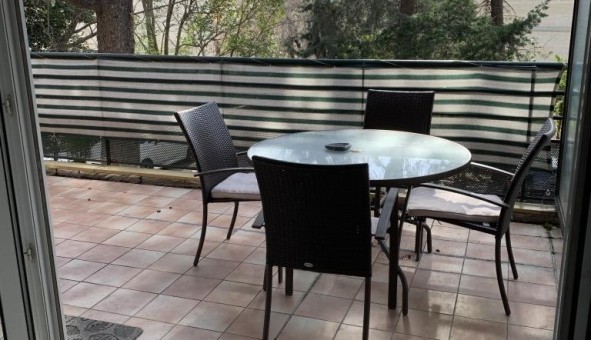 Logement tudiant Studio à Aix en Provence (13100)