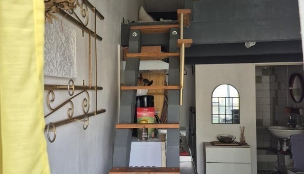 Logement tudiant Studio à Aix en Provence (13100)