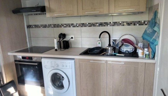 Logement tudiant Studio à Aix en Provence (13100)