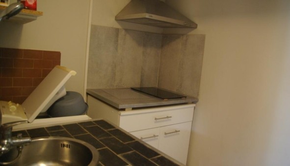 Logement tudiant Studio à Aix en Provence (13100)