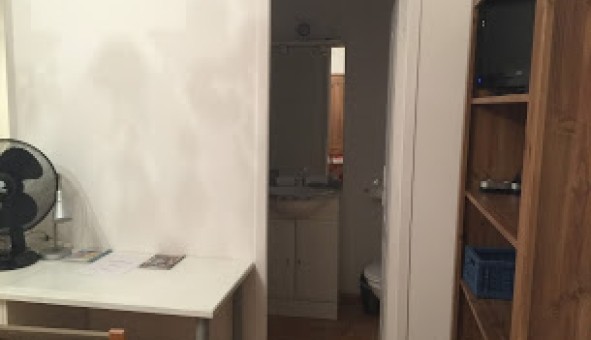 Logement tudiant Studio à Aix en Provence (13100)