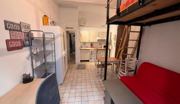 Logement tudiant Studio à Aix en Provence (13100)