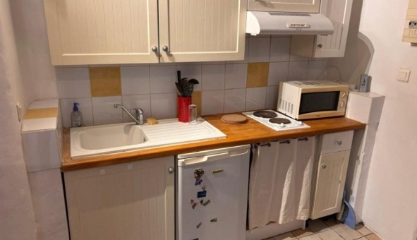 Logement tudiant Studio à Aix en Provence (13100)