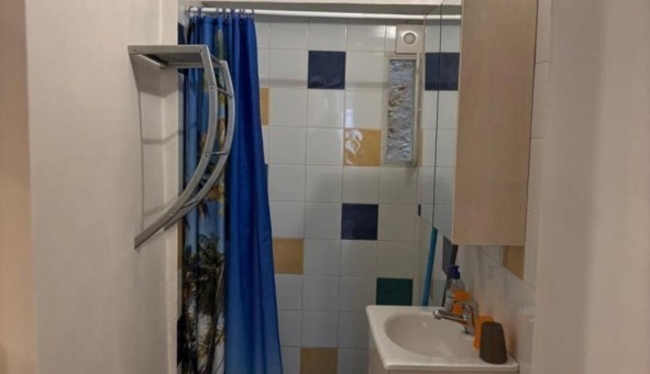 Logement tudiant Studio à Aix en Provence (13100)