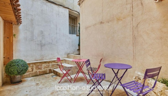 Logement tudiant Studio à Aix en Provence (13100)