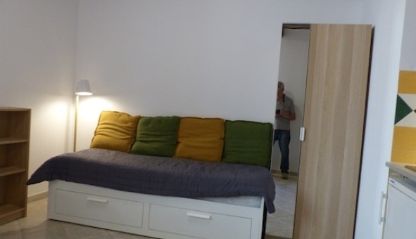 Logement tudiant Studio à Aix en Provence (13100)