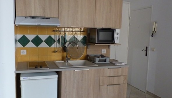 Logement tudiant Studio à Aix en Provence (13100)