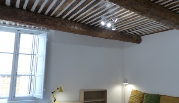 Logement tudiant Studio à Aix en Provence (13100)