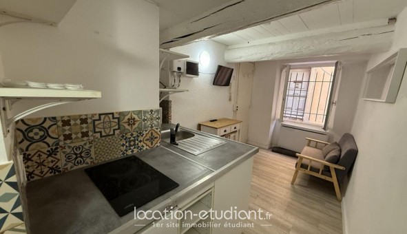 Logement tudiant Location Studio Vide Aix en Provence (13100)