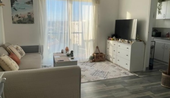 Logement tudiant Studio à Aix en Provence (13100)