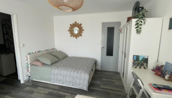 Logement tudiant Studio à Aix en Provence (13100)