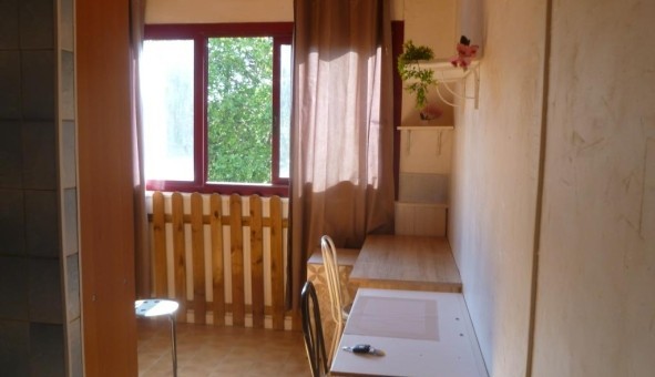 Logement tudiant Studio à Aix en Provence (13100)