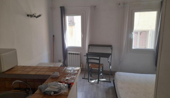 Logement tudiant Studio à Aix en Provence (13100)