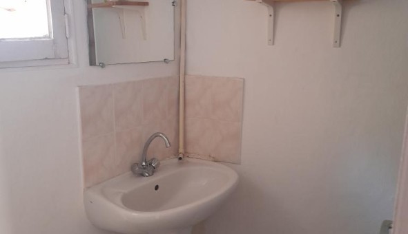Logement tudiant Studio à Aix en Provence (13100)