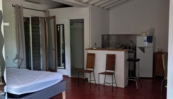 Logement tudiant Studio à Aix en Provence (13100)