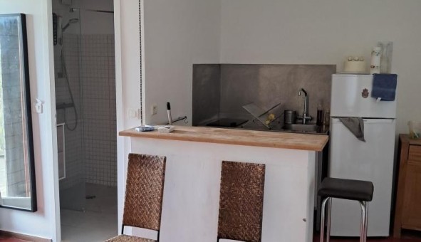Logement tudiant Studio à Aix en Provence (13100)