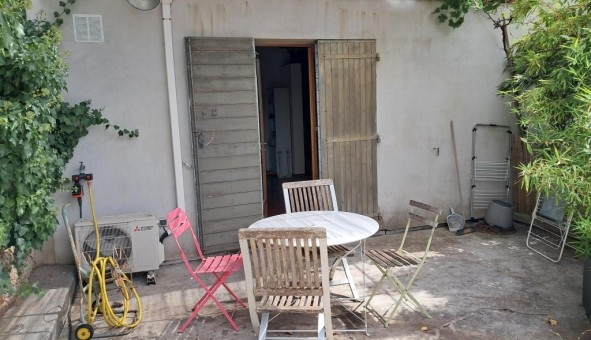 Logement tudiant Studio à Aix en Provence (13100)