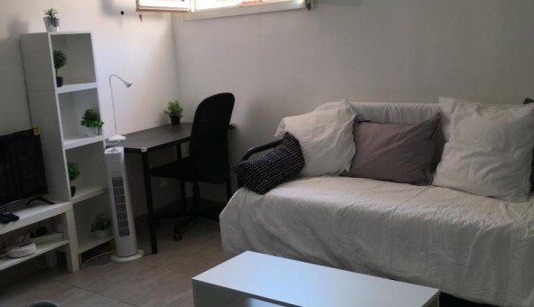 Logement tudiant Studio à Aix en Provence (13100)