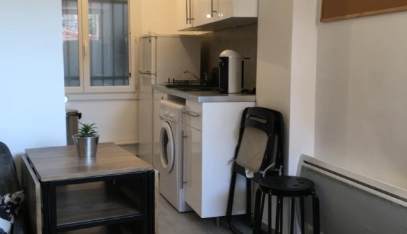 Logement tudiant Studio à Aix en Provence (13100)
