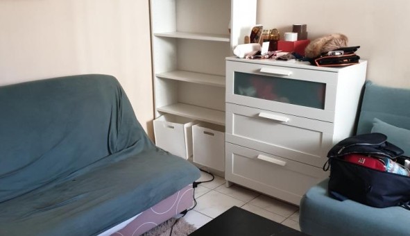 Logement tudiant Studio à Aix en Provence (13100)