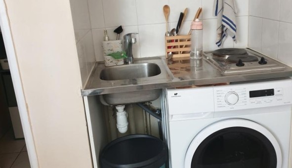 Logement tudiant Studio à Aix en Provence (13100)