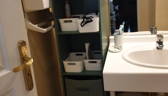 Logement tudiant Studio à Aix en Provence (13100)