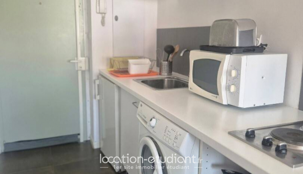 Logement tudiant Studio à Aix en Provence (13100)