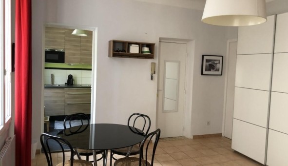 Logement �tudiant Studio &agrave; Aix en Provence (13100)