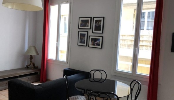 Logement �tudiant Studio &agrave; Aix en Provence (13100)