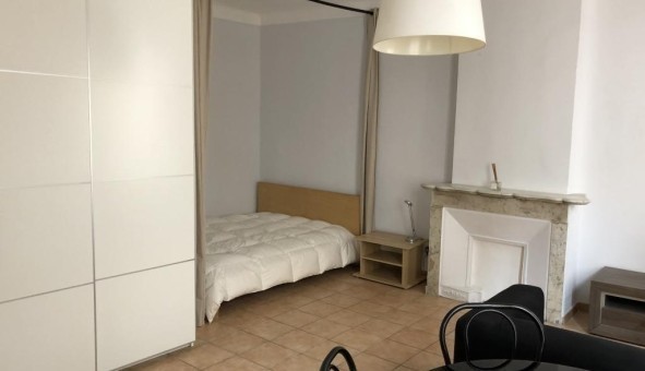Logement �tudiant Studio &agrave; Aix en Provence (13100)