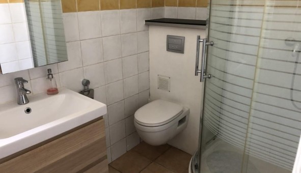 Logement �tudiant Studio &agrave; Aix en Provence (13100)