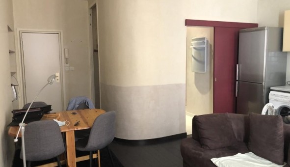 Logement �tudiant Studio &agrave; Aix en Provence (13100)
