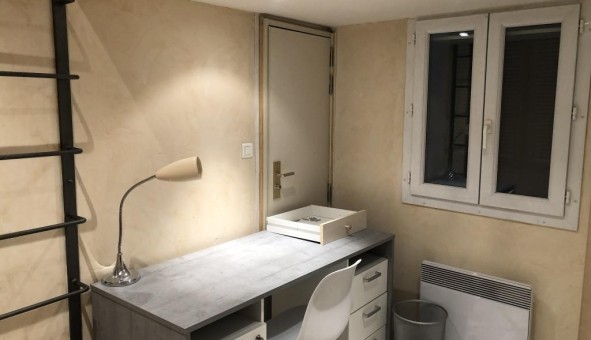 Logement �tudiant Studio &agrave; Aix en Provence (13100)