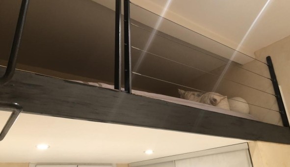 Logement �tudiant Studio &agrave; Aix en Provence (13100)