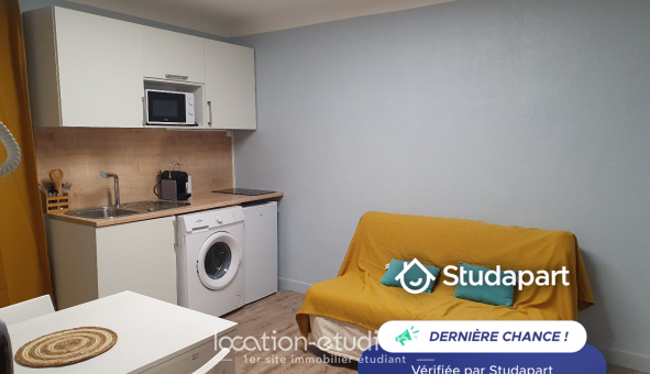Logement �tudiant Location Studio Meubl&eacute; Aix en Provence (13100)